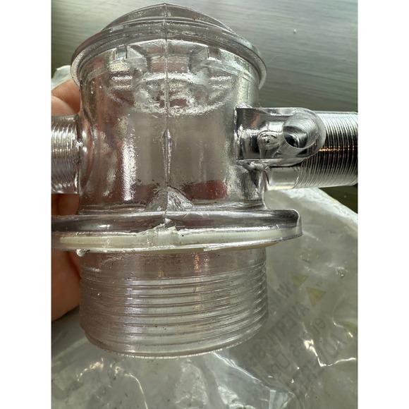 Pentair 273564 part -‎ no meter valve - Picture 2 of 5